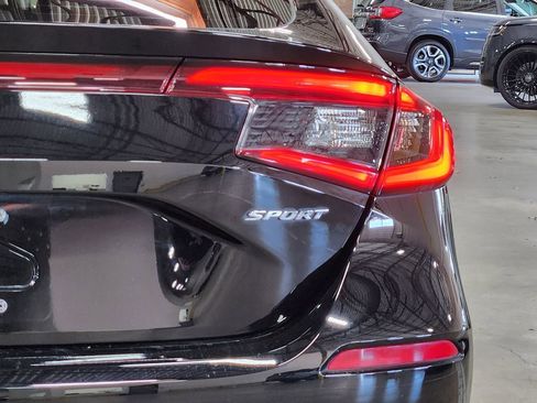 Used 2022 Honda Civic Sport image 22