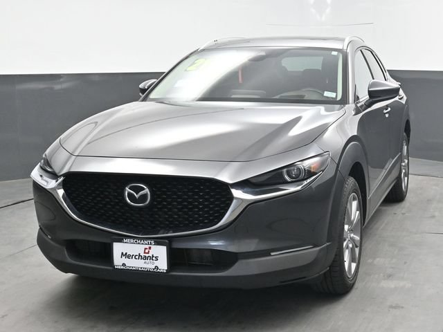 Used 2021 MAZDA CX-30 AWD 2.5 S w/ Premium Package image 2