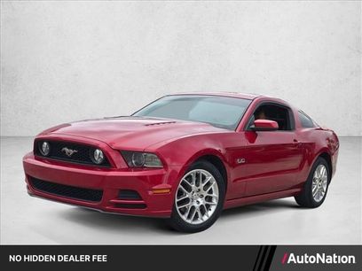 Used 2013 Ford Mustang GT Premium w/ Security Pkg