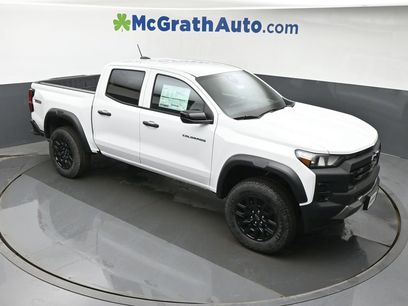 New 2026 Chevrolet Colorado Trail Boss