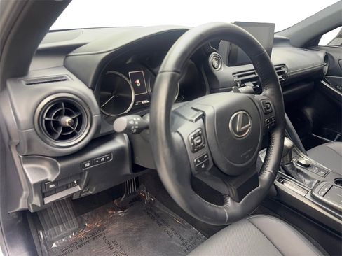 Used 2025 Lexus IS 350 F Sport w/ Accessory Package 2 image 50