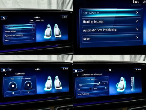 Used 2025 Mercedes-Benz GLS 450 GLS 450 image 33