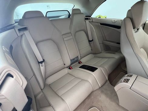 Used 2014 Mercedes-Benz E 350 Cabriolet image 13