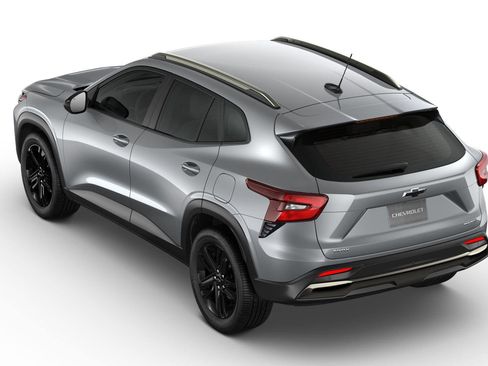 New 2026 Chevrolet Trax ACTIV w/ Driver Confidence Package image 26