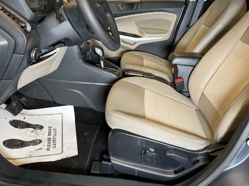 Used 2021 Ford EcoSport S image 20
