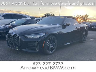 Certified 2023 BMW M440i Convertible w/ Premium Package