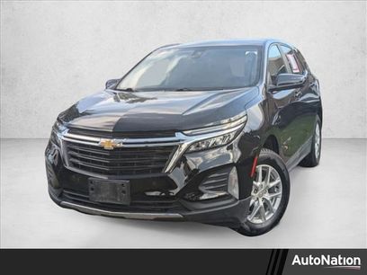 Used 2023 Chevrolet Equinox LT w/ Driver Convenience Package
