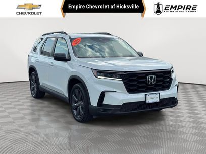 Used 2023 Honda Pilot Sport