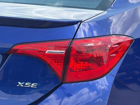 Certified 2017 Toyota Corolla XSE FWD image 31