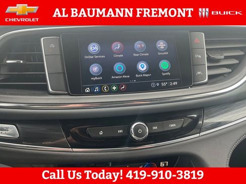 Used 2024 Buick Enclave Essence w/ Sport Touring Edition FWD image 19