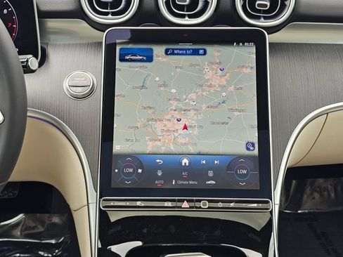 New 2025 Mercedes-Benz C 300 4MATIC Sedan image 34