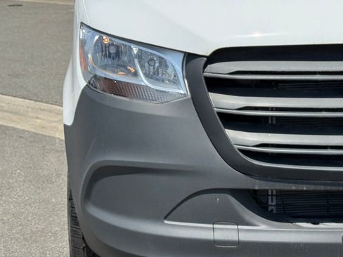 New 2025 Mercedes-Benz Sprinter 2500 image 5