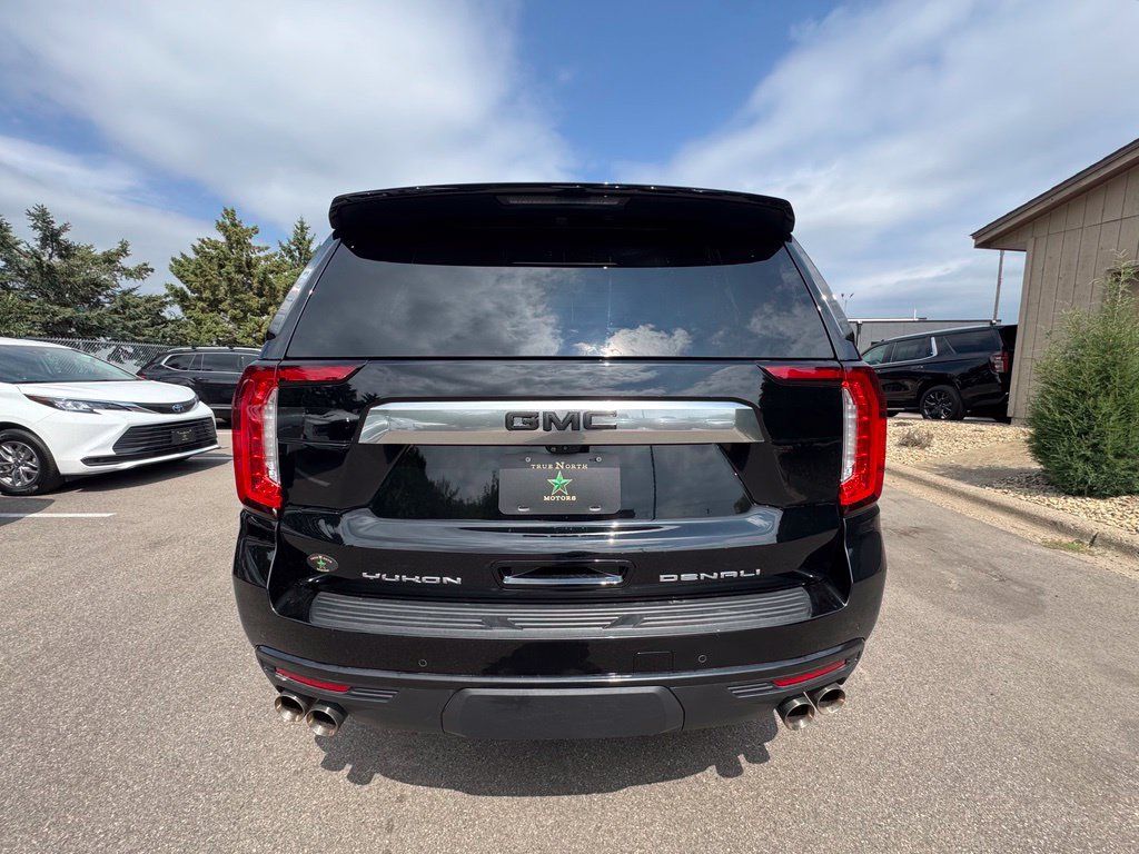 Used 2023 GMC Yukon Denali w/ Denali Reserve Package AWD/4WD image 9