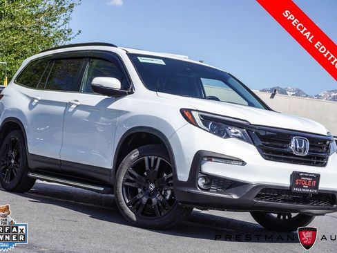 Used 2022 Honda Pilot Special Edition image 1