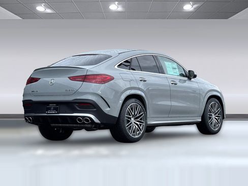 New 2026 Mercedes-Benz GLE 53 AMG 4MATIC Coupe image 8