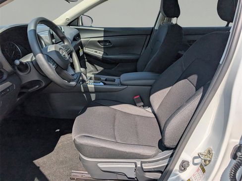 New 2025 Nissan Sentra S image 16
