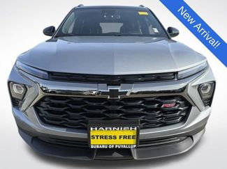 Used 2026 Chevrolet TrailBlazer RS w/ Convenience Package AWD/4WD video 2
