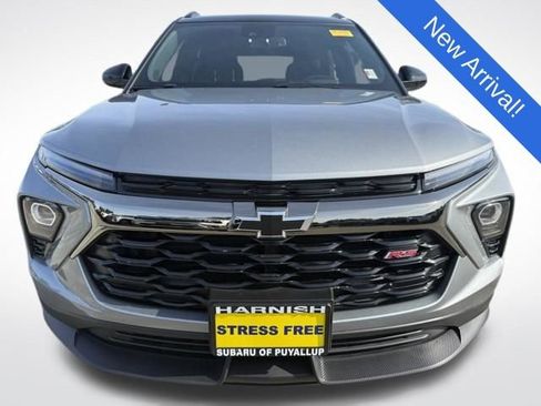 Used 2026 Chevrolet TrailBlazer RS w/ Convenience Package AWD/4WD image 2
