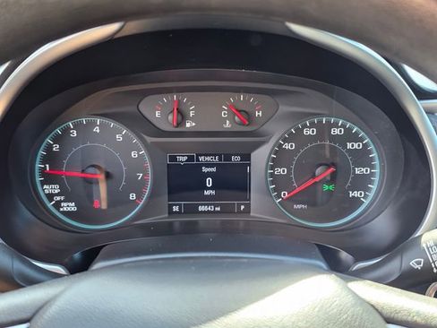 Used 2024 Chevrolet Malibu LS image 21