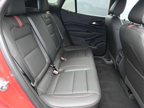New 2026 Chevrolet Trax RS w/ Driver Confidence Package FWD image 26