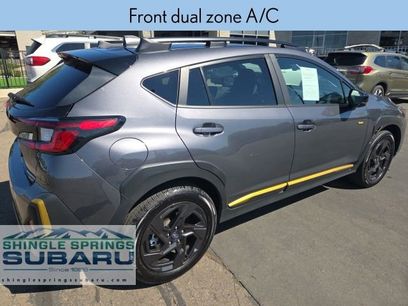 Certified 2025 Subaru Crosstrek 2.5i Sport