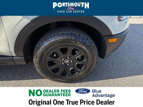 Certified 2025 Ford Bronco Sport Badlands image 31