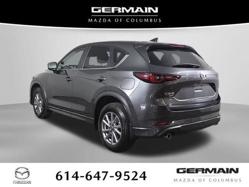 Used 2025 MAZDA CX-5 AWD 2.5 S w/ Select Package image 15
