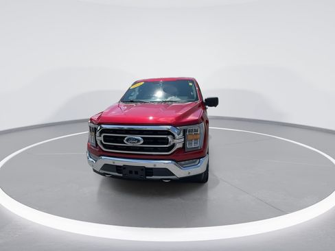 Used 2021 Ford F150 XLT w/ Equipment Group 302A High AWD/4WD image 5