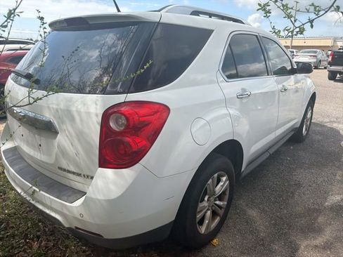 Used 2012 Chevrolet Equinox LTZ image 10