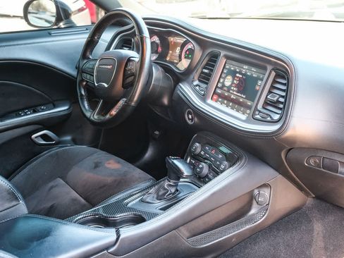 Used 2021 Dodge Challenger R/T Scat Pack w/ T/A Package RWD image 12