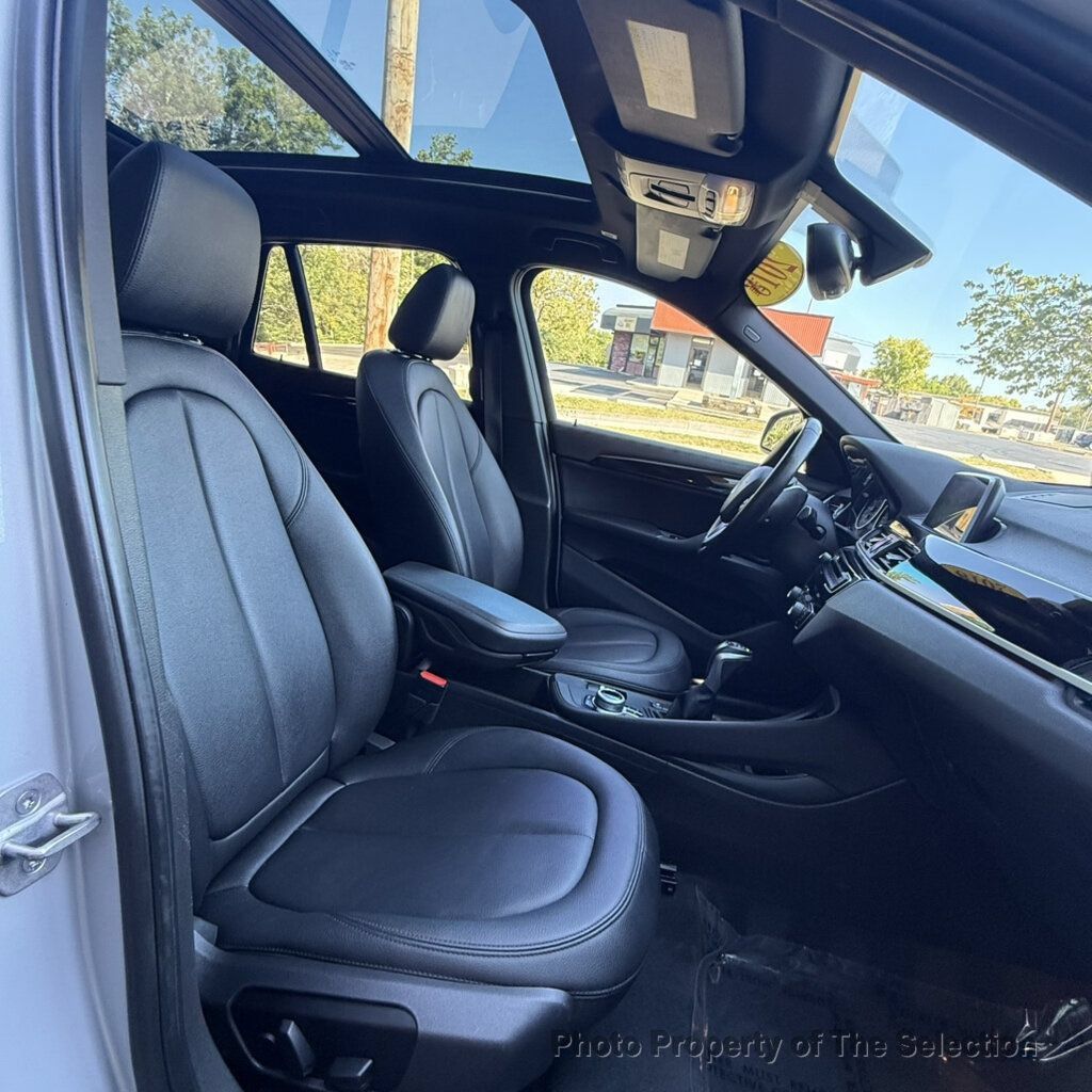 Used 2018 BMW X1 xDrive28i AWD/4WD image 39