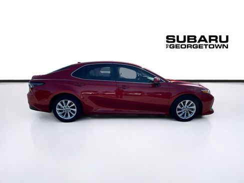 Used 2024 Toyota Camry LE w/ Convenience Package FWD image 8