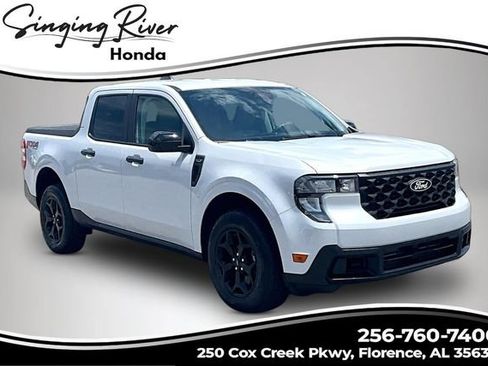 Used 2025 Ford Maverick XLT w/ XLT Luxury Package AWD/4WD image 1