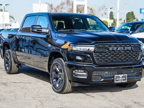 New 2026 RAM 1500 Big Horn image 3