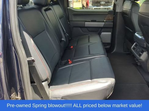 Used 2022 Ford F150 Lariat AWD/4WD image 43