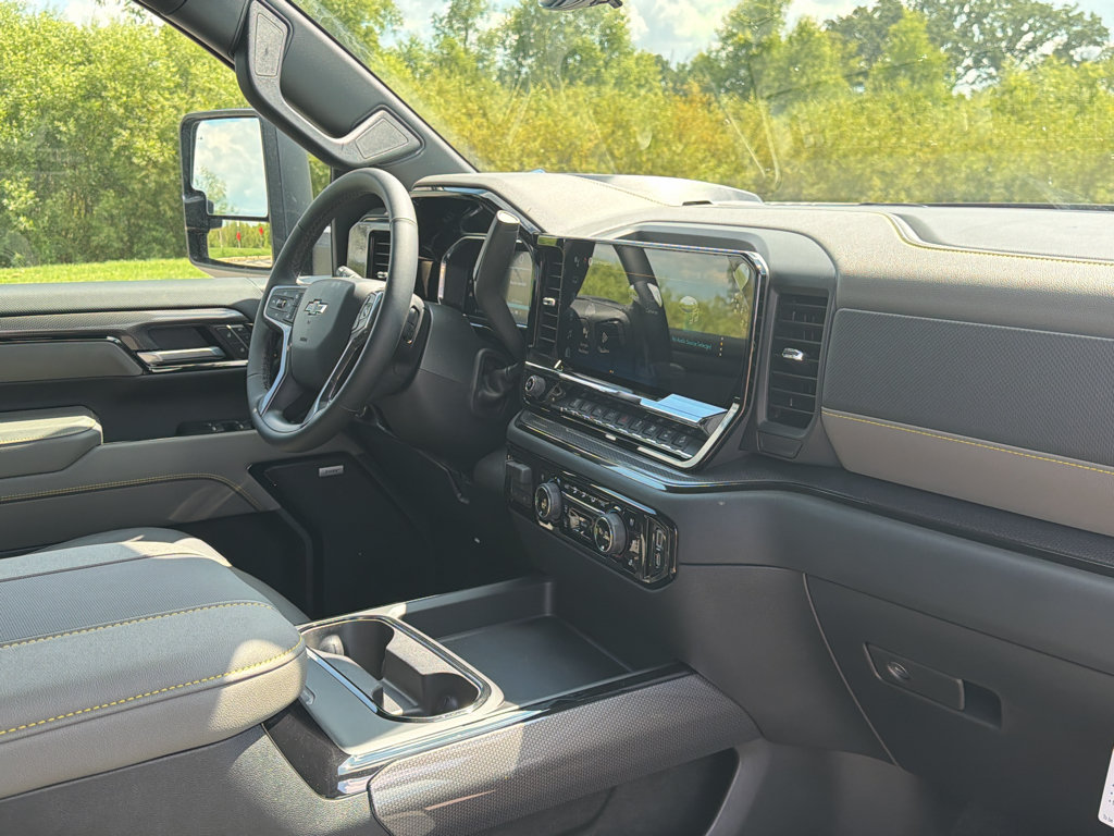 New 2026 Chevrolet Silverado 2500 ZR2 AWD/4WD image 28
