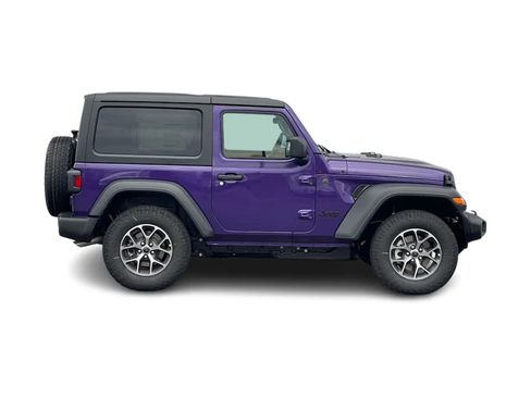 New 2026 Jeep Wrangler Sport S image 5
