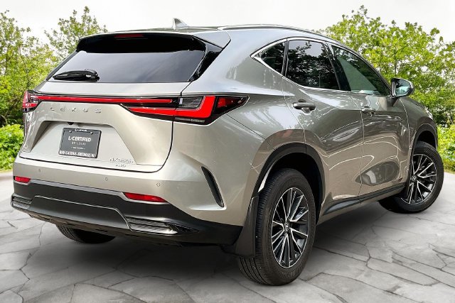 Certified 2024 Lexus NX 350h AWD image 5
