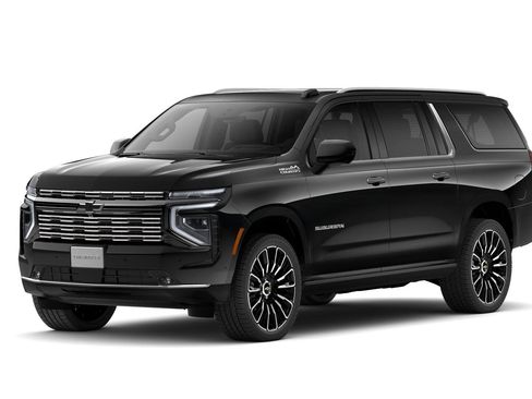 New 2026 Chevrolet Suburban High Country AWD/4WD image 1