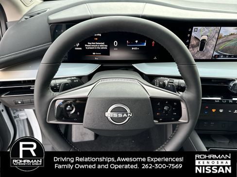 New 2026 Nissan Murano SL image 12