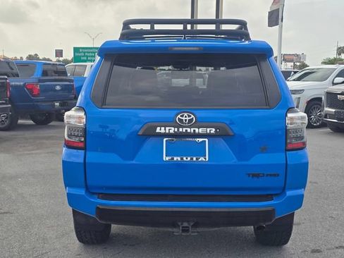 Used 2019 Toyota 4Runner TRD Pro AWD/4WD image 7