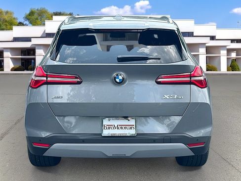 New 2026 BMW X3 xDrive30i w/ Premium Package AWD/4WD image 6