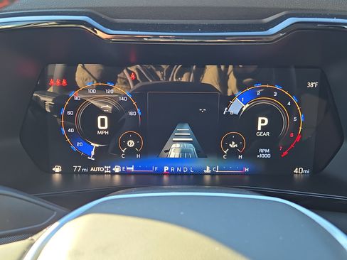 New 2026 Chevrolet Colorado Z71 w/ Technology Package image 26