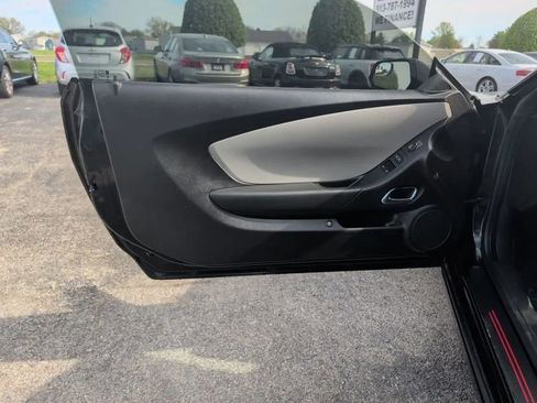 Used 2015 Chevrolet Camaro LS image 11