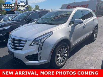 Used 2017 Cadillac XT5 Luxury