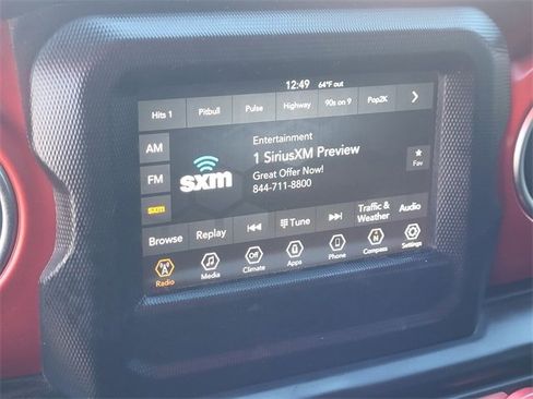 Used 2020 Jeep Wrangler Unlimited Rubicon image 15