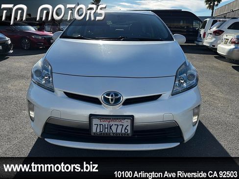Used 2014 Toyota Prius Prime Plug-In Hybrid image 2