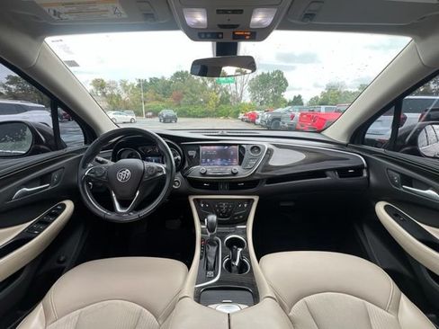 Used 2020 Buick Envision Preferred FWD image 20