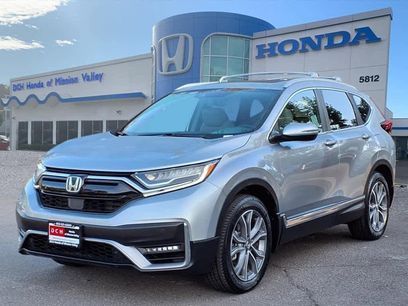 Used 2022 Honda CR-V Touring
