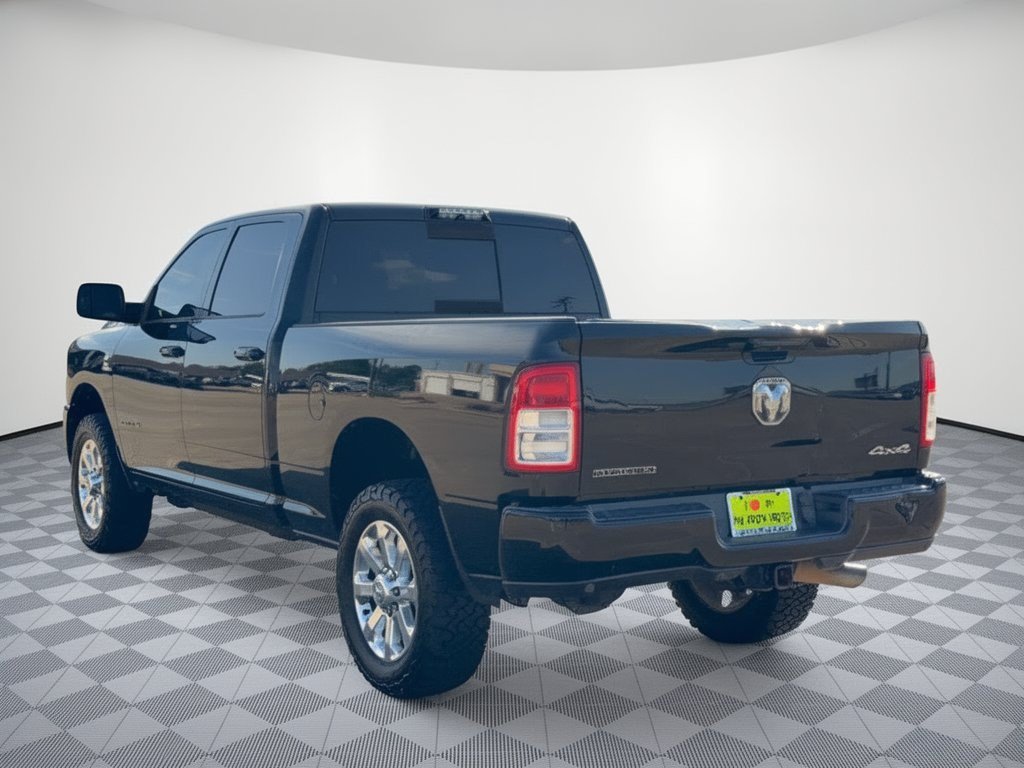 Used 2019 RAM 3500 Big Horn AWD/4WD image 3